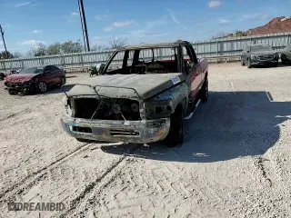 1996 Dodge Ram 1500 with VIN 3B7HC13Z5TG113324, listed as a Copart auction lot 86248504 with 0 mi miles and Non Repairable. Bid and sale history available at carsss.com. Image 11.
