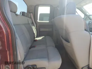2004 Ford F-150 STX with VIN 1FTRX14W54NB59189, listed as a Copart auction lot 61457255 with 158,039 mi miles and Clean title. Bid and sale history available at DreamBid. Image 10.