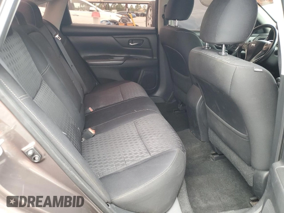 2016 Nissan Altima SL with VIN 1N4AL3AP3GC132595, listed as a Copart auction lot 62811915 with 158,632 mi miles and Salvage title. Bid and sale history available at DreamBid. Image 10.