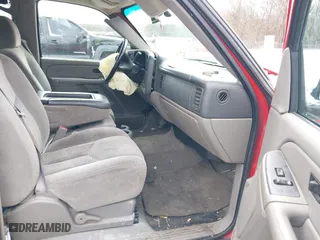 2005 Chevrolet Avalanche Z71 with VIN 3GNEK12Z95G183264, listed as a IAAI auction lot 41583103 with 171,137 mi miles. Bid and sale history available at carsss.com. Image 5.