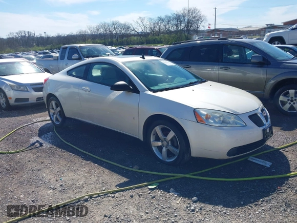 2008 Pontiac G6 GT z VIN 1G2ZH17N584200520, wystawiony jako IAAI lot #41802537 z przebiegiem 180 810 mil mil oraz . Historia ofert i sprzedaży dostępna na DreamBid. Obrazek 1.