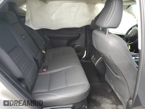 2018 Lexus NX with VIN JTJBARBZ3J2150788, listed as a Copart auction lot 47440625 with 126,462 mi miles and Salvage Title. Bid and sale history available at carsss.com. Image 11.