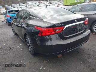 2016 Nissan Maxima Platinum with VIN 1N4AA6AP6GC430274, listed as a IAAI auction lot 41443184 with 132,772 mi miles and . Bid and sale history available at DreamBid. Image 3.
