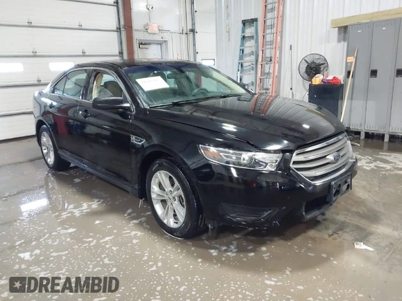 2017 Ford Taurus SE с VIN 1FAHP2D88HG122589, выставлен на аукционе IAAI как лот 41618285 с пробегом 75 575 миль миль и . История ставок и продаж доступна на DreamBid. Изображение 1.
