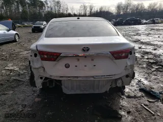 2016 Toyota Avalon Hybrid XLE Premium with VIN 4T1BD1EB7GU052270, listed as a Copart auction lot 37958043 with 114,912 mi miles. Bid and sale history available at carsss.com. Image 6.