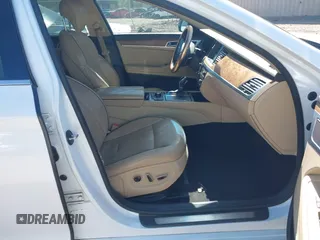 2015 Hyundai Genesis 3.8L z VIN KMHGN4JE4FU071605, wystawiony jako IAAI lot #42051797 z przebiegiem 155 814 mil mil oraz . Historia ofert i sprzedaży dostępna na DreamBid. Obrazek 5.