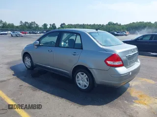 2011 Nissan Versa S with VIN 3N1BC1AP6BL391682, listed as a IAAI auction lot 42228389 with 219,572 mi miles and . Bid and sale history available at DreamBid. Image 3.