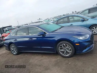 2020 Hyundai Sonata SEL z VIN 5NPEL4JA8LH042144, wystawiony jako IAAI lot #41543947 z przebiegiem 62 202 mil mil oraz . Historia ofert i sprzedaży dostępna na DreamBid. Obrazek 14.