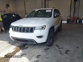 2020 Jeep Grand Cherokee Limited z VIN 1C4RJFBG2LC243295, wystawiony jako IAAI lot #42584908 z przebiegiem 46 838 mil mil oraz . Historia ofert i sprzedaży dostępna na DreamBid. Obrazek 17.