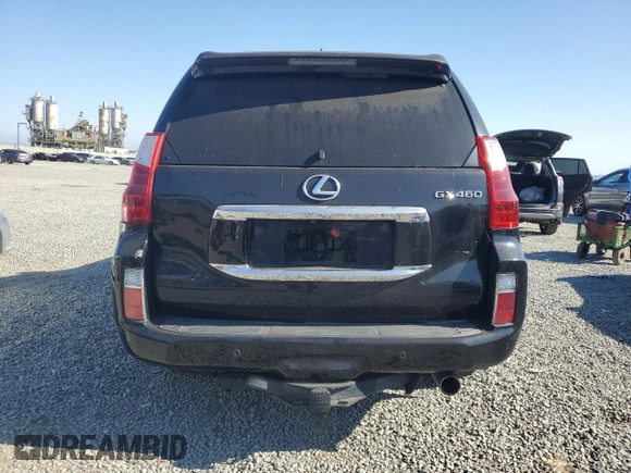 2011 Lexus GX 460 Premium with VIN JTJJM7FX3B5019473, listed as a Copart auction lot 63279385 with 293,675 mi miles and Clean title. Bid and sale history available at DreamBid. Image 6.