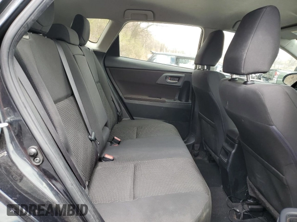 2016 Scion iM with VIN JTNKARJE5GJ521784, listed as a Copart auction lot 53122895 with 144,923 mi miles and Salvage Title. Bid and sale history available at carsss.com. Image 11.