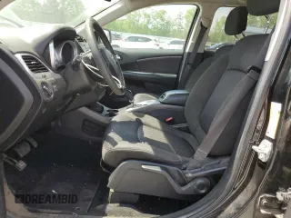2019 Dodge Journey SE with VIN 3C4PDCBB1KT779370, listed as a Copart auction lot 53846695 with 63,623 mi miles and Salvage Title. Bid and sale history available at DreamBid. Image 7.