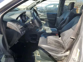 2018 Dodge Grand Caravan SXT with VIN 2C4RDGCG3JR173399, listed as a Copart auction lot 49734855 with 130,225 mi miles and Salvage Title. Bid and sale history available at DreamBid. Image 7.