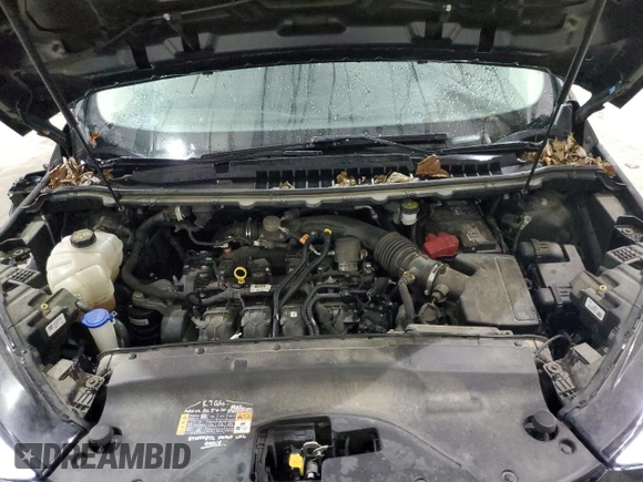 2019 Ford Edge SEL with VIN 2FMPK3J98KBC40336, listed as a Copart auction lot 41475595 with 152,452 mi miles and Salvage Title. Bid and sale history available at carsss.com. Image 12.