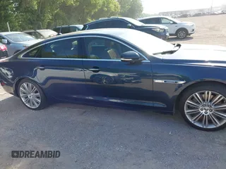 2013 Jaguar XJ Supercharged with VIN SAJWA2GE8DMV43164, listed as a IAAI auction lot 42549807 with 59,744 mi miles and . Bid and sale history available at DreamBid. Image 13.