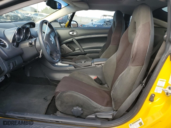 2009 Mitsubishi Eclipse GS with VIN 4A3AK24F89E021202, listed as a Copart auction lot 74162734 with 95,719 mi miles and Salvage Title. Bid and sale history available at carsss.com. Image 7.