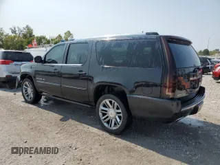 2012 Cadillac Escalade ESV Premium z VIN 1GYS4JEF5CR301440, wystawiony jako Copart lot #69517754 z przebiegiem 235 879 mil mil oraz Szkoda całkowita • Salvage title. Historia ofert i sprzedaży dostępna na DreamBid. Obrazek 2.
