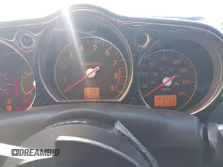 2008 Nissan 350Z with VIN JN1BZ34D88M700594, listed as a IAAI auction lot 41789850 with 183,556 mi miles. Bid and sale history available at carsss.com. Image 7.