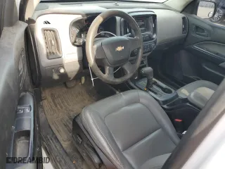 2016 Chevrolet Colorado 2WD WT with VIN 1GCHSBEA2G1390534, listed as a Copart auction lot 50340755 with 133,653 mi miles and Salvage Title. Bid and sale history available at carsss.com. Image 8.