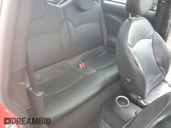 2009 MINI Hardtop with VIN WMWMF33509TU73771, listed as a Copart auction lot 51156025 with 119,622 mi miles and Salvage Title. Bid and sale history available at DreamBid. Image 10.