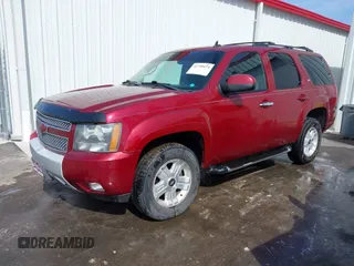 2010 Chevrolet Tahoe LT z VIN 1GNUKBE08AR112792, wystawiony jako IAAI lot #41790474 z przebiegiem 231 742 mil mil oraz . Historia ofert i sprzedaży dostępna na DreamBid. Obrazek 21.