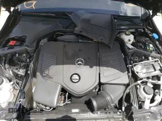 2022 Mercedes-Benz C 300 z VIN W1KAF4GB8NR057623, wystawiony jako Copart lot #48535253 z przebiegiem 14 060 mil mil oraz . Historia ofert i sprzedaży dostępna na DreamBid. Obrazek 11.