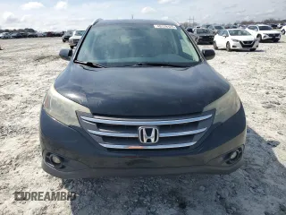 2014 Honda CR-V EX-L with VIN 2HKRM3H70EH563784, listed as a Copart auction lot 49179125 with 139,593 mi miles and Salvage Title. Bid and sale history available at carsss.com. Image 5.