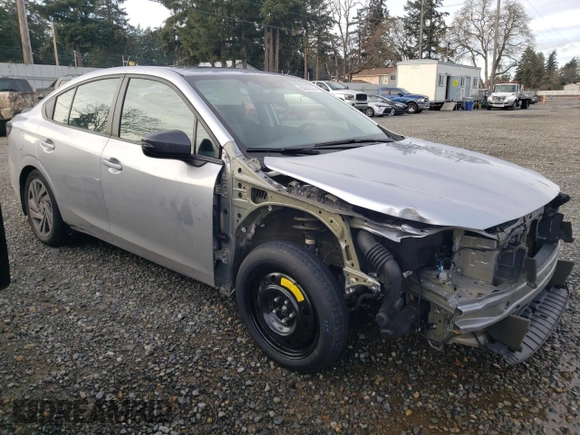 2024 Subaru Legacy Special Sports z VIN 4S3BWGG65R3002753, wystawiony jako Copart lot #84847464 z przebiegiem 24 767 mil mil oraz Szkoda całkowita • Salvage title. Historia ofert i sprzedaży dostępna na DreamBid. Obrazek 4.