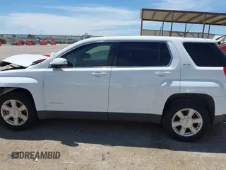 2010 GMC Terrain SLE-1 with VIN 2CTALBEW4A6279096, listed as a IAAI auction lot 42317021 with 182,179 mi miles and . Bid and sale history available at DreamBid. Image 13.