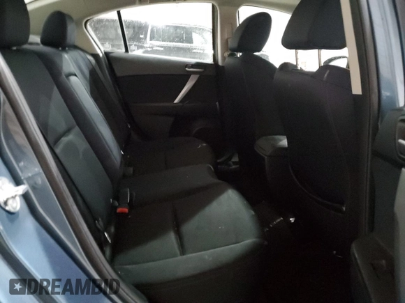 2010 Mazda 3 s Grand Touring with VIN JM1BL1S5XA1244958, listed as a Copart auction lot 39284704 with 232,482 mi miles and Non Repairable. Bid and sale history available at carsss.com. Image 10.