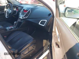 2011 GMC Terrain SLT-1 with VIN 2CTFLUE51B6458643, listed as a IAAI auction lot 41408988 with 160,087 mi miles and . Bid and sale history available at carsss.com. Image 5.
