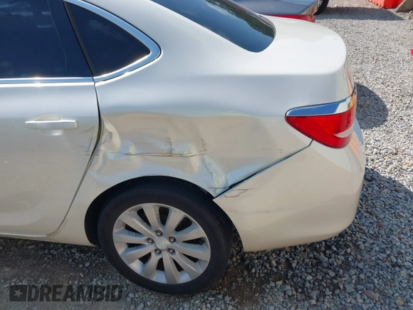 2016 Buick Verano with VIN 1G4PP5SK9G4140391, listed as a IAAI auction lot 42119408 with 157,340 mi miles and . Bid and sale history available at DreamBid. Image 6.