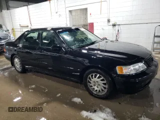1998 Acura RL Premium with VIN JH4KA965XWC010392, listed as a Copart auction lot 88821685 with 181,639 mi miles and Salvage Title. Bid and sale history available at carsss.com. Image 4.