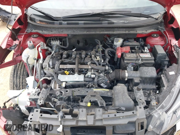 2023 Nissan Kicks SR with VIN 3N1CP5DV8PL543320, listed as a IAAI auction lot 41740691 with 20,112 mi miles and . Bid and sale history available at DreamBid. Image 10.