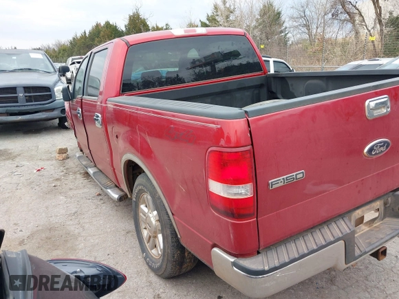 2007 Ford F-150 XLT с VIN 1FTRW14W57FB48467, выставлен на аукционе IAAI как лот 41143476 с пробегом 262 147 миль миль и . История ставок и продаж доступна на DreamBid. Изображение 3.