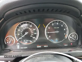 2018 BMW X5 xDrive40e iPerformance with VIN 5UXKT0C57J0V98823, listed as a Copart auction lot 48310145 with 92,985 mi miles and Clean Title. Bid and sale history available at carsss.com. Image 9.