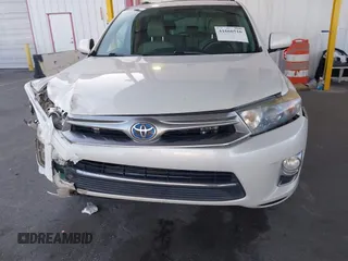 2013 Toyota Highlander Limited z VIN JTEDC3EH1D2012964, wystawiony jako IAAI lot #41666516 z przebiegiem 231 737 mil mil oraz . Historia ofert i sprzedaży dostępna na DreamBid. Obrazek 12.