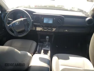 2017 Toyota Tacoma SR z VIN 5TFRX5GN8HX087229, wystawiony jako Copart lot #54735825 z przebiegiem 153 785 mil mil oraz Szkoda całkowita • Salvage title. Historia ofert i sprzedaży dostępna na DreamBid. Obrazek 8.