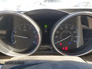 2013 Mazda 3 i Touring z VIN JM1BL1LP7D1841036, wystawiony jako Copart lot #53365045 z przebiegiem 166 539 mil mil oraz Szkoda całkowita • Salvage title. Historia ofert i sprzedaży dostępna na DreamBid. Obrazek 9.