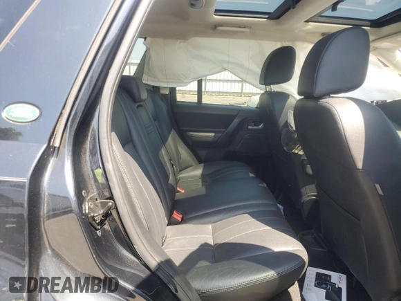 2012 Land Rover LR2 HSE with VIN SALFR2BN4CH282226, listed as a Copart auction lot 60675145 with Not provided miles and Salvage title. Bid and sale history available at DreamBid. Image 11.