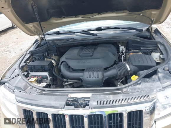 2011 Jeep Grand Cherokee Laredo with VIN 1J4RR4GG8BC558018, listed as a IAAI auction lot 42347367 with 180,334 mi miles and . Bid and sale history available at DreamBid. Image 10.
