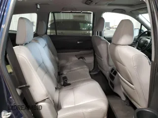 2016 Honda Pilot Touring with VIN 5FNYF6H98GB024940, listed as a Copart auction lot 50231135 with 102,850 mi miles and Non Repairable. Bid and sale history available at carsss.com. Image 11.