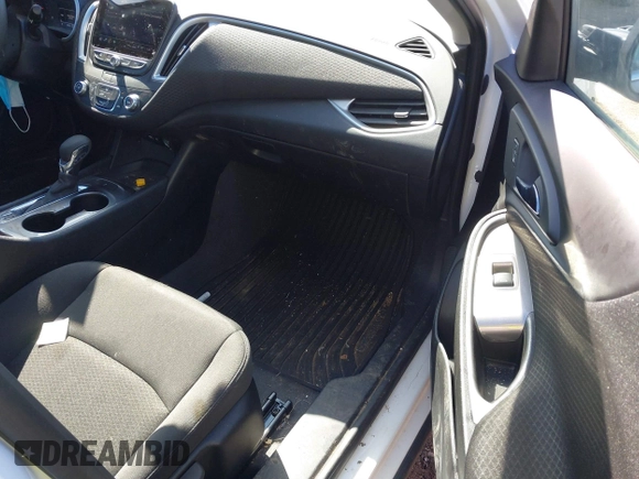 2023 Chevrolet Malibu LS with VIN 1G1ZC5ST5PF247954, listed as a IAAI auction lot 41638452 with 19,106 mi miles and . Bid and sale history available at DreamBid. Image 5.
