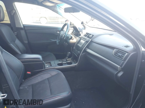 2017 Toyota Camry Hybrid LE with VIN 4T1BD1FK5HU203381, listed as a IAAI auction lot 41356346 with 158,843 mi miles. Bid and sale history available at carsss.com. Image 5.