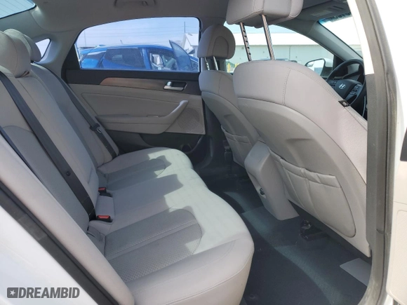 2015 Hyundai Sonata 2.4L Sport with VIN 5NPE34AF8FH049966, listed as a Copart auction lot 53540155 with 100,436 mi miles and Clean Title. Bid and sale history available at carsss.com. Image 10.