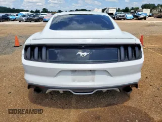 2016 Ford Mustang EcoBoost with VIN 1FA6P8TH3G5222492, listed as a Copart auction lot 58376465 with 131,725 mi miles and Salvage title. Bid and sale history available at DreamBid. Image 6.