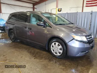 2016 Honda Odyssey LX с VIN 5FNRL5H22GB049973, выставлен на аукционе Copart как лот 56511025 с пробегом 90 213 миль миль и Списание • Salvage title. История ставок и продаж доступна на DreamBid. Изображение 4.