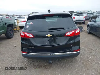 2018 Chevrolet Equinox LT with VIN 2GNAXJEV5J6308288, listed as a IAAI auction lot 42408176 with 57,756 mi miles and . Bid and sale history available at DreamBid. Image 17.