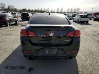 2014 Chevrolet SS z VIN 6G3F15RW4EL928365, wystawiony jako Copart lot #49716795 z przebiegiem 136 130 mil mil oraz Szkoda całkowita • Salvage title. Historia ofert i sprzedaży dostępna na DreamBid. Obrazek 6.