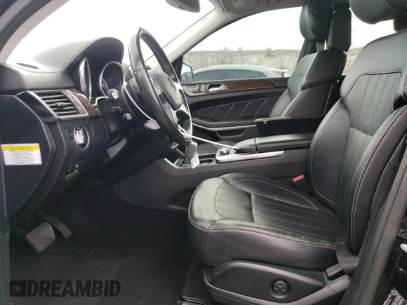 2014 Mercedes-Benz GL 450 with VIN 4JGDF7CE6EA320565, listed as a Copart auction lot 89078905 with 115,403 mi miles and Non repairable. Bid and sale history available at DreamBid. Image 7.